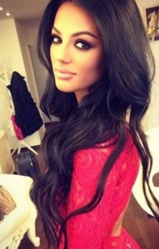 Foto van Nanda
